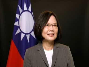 Taiwan president rejects China's 'one country, two systems' offer, says such an arrangement set Hong Kong ‘on edge of disorder’ Taiwan president rejects China's 'one country, two systems' offer, says such an arrangement set Hong Kong ‘on edge of disorder’