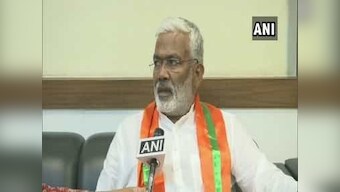 At Pratapgarh rally, UP BJP chief Swatantradev Singh accuses SP, BSP govts of promoting casteism, corruption