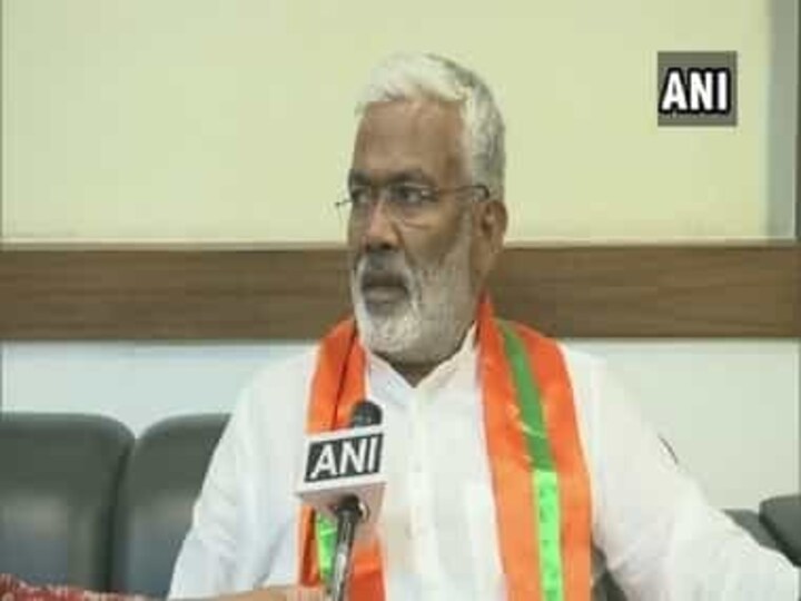 At Pratapgarh rally, UP BJP chief Swatantradev Singh accuses SP, BSP govts of promoting casteism, corruption