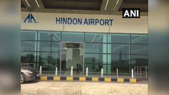 First commercial flight from Ghaziabad’s Hindon Airport set for today; nine-seater plane to take off for Uttarakhand's Pithoragarh