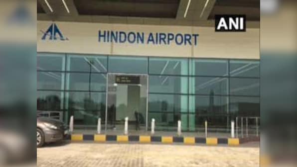 First commercial flight from Ghaziabad’s Hindon Airport set for today; nine-seater plane to take off for Uttarakhand's Pithoragarh