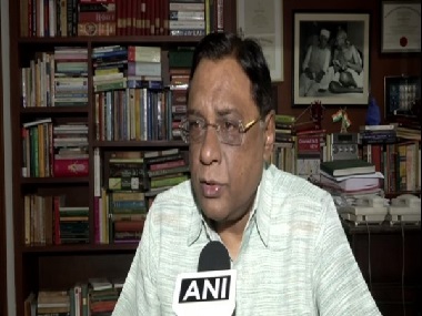 Maharashtra government formation: JD(U)’s Pavan Varma concerned over BJP-Shiv Sena tussle over CM post, says need to resolve issue to 'remain in power' Maharashtra government formation: JD(U)’s Pavan Varma concerned over BJP-Shiv Sena tussle over CM post, says need to resolve issue to 'remain in power'