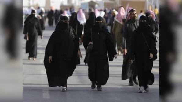 Saudi Arabia allows women to serve in armed forces; move comes as part of measures taken to increase women's rights