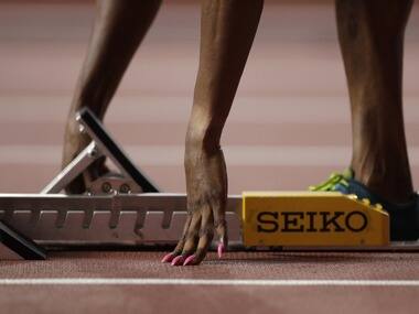 Middle-distance runner Jhuma Khatun banned for four years by AIU after testing positive for banned substance
