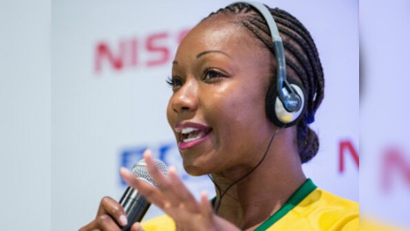 Airtel Delhi Half Marathon 2019: Carmelita Jeter says Indian athletics needs more prominent coaches to produce world-class athletes