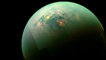 Saturn's moon Titan was shaped by similar geological processes as Earth: study
