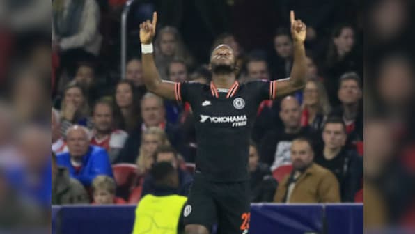 Champions League: Michy Batshuayi's late winner leads Chelsea to 1-0 win over Ajax