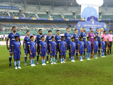 Indian Super League 2019-20 Highlights, Chennaiyin FC vs ATK: ATK beat Chennaiyin by solitary goal to go top of standings Indian Super League 2019-20 Highlights, Chennaiyin FC vs ATK: ATK beat Chennaiyin by solitary goal to go top of standings