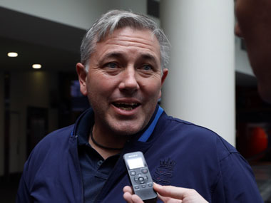 New Zealand vs England: Visiting coach Chris Silverwood to head home early due to family bereavement New Zealand vs England: Visiting coach Chris Silverwood to head home early due to family bereavement