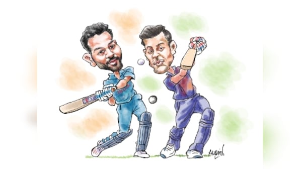 Freedom Trophy 2019: Rohit Sharma, Mayank Agarwal's performance in recent match revives class vs form debate