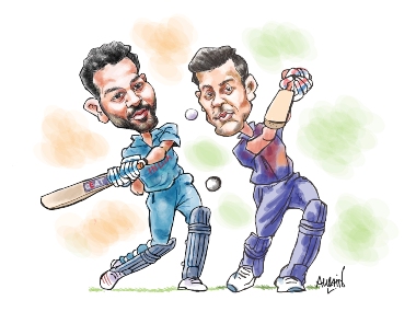 Freedom Trophy 2019: Rohit Sharma, Mayank Agarwal's performance in recent match revives class vs form debate Freedom Trophy 2019: Rohit Sharma, Mayank Agarwal's performance in recent match revives class vs form debate