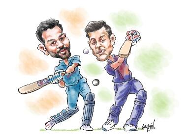 Freedom Trophy 2019: Rohit Sharma, Mayank Agarwal's performance in recent match revives class vs form debate