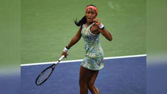 Linz Open 2019: 15-year-old American Coco Gauff beats Andrea Petkovic 6-4, 6-4 to reach first-ever WTA final