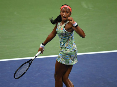 Linz Open 2019: 15-year-old American Coco Gauff beats Andrea Petkovic 6-4, 6-4 to reach first-ever WTA final Linz Open 2019: 15-year-old American Coco Gauff beats Andrea Petkovic 6-4, 6-4 to reach first-ever WTA final