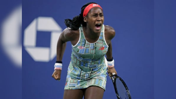 Linz Open 2019: Coco Gauff hails Roger Federer’s words of wisdom after first WTA title victory