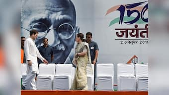 India remembers Mahatma Gandhi on his 150th birth anniversary as BJP, Congress spar over his legacy