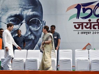 India remembers Mahatma Gandhi on his 150th birth anniversary as BJP, Congress spar over his legacy India remembers Mahatma Gandhi on his 150th birth anniversary as BJP, Congress spar over his legacy
