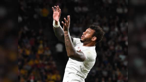 Rugby World Cup 2019: New Zealand will know who we are come Saturday, says England's Courtney Lawes