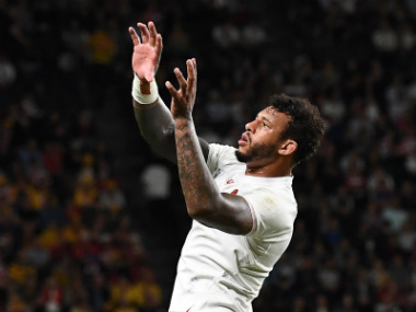 Rugby World Cup 2019: New Zealand will know who we are come Saturday, says England's Courtney Lawes Rugby World Cup 2019: New Zealand will know who we are come Saturday, says England's Courtney Lawes