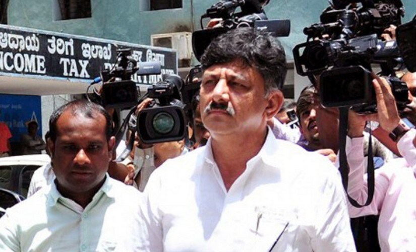 Delhi High Court To Pronounce Judgment On DK Shivakumar's Bail Plea ...