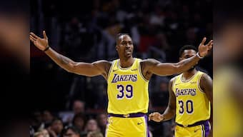 NBA: Once hated by Los Angeles Lakers fans, Dwight Howard endearing himself to Staples Center faithful