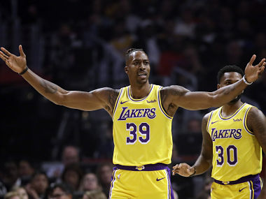 NBA: Once hated by Los Angeles Lakers fans, Dwight Howard endearing himself to Staples Center faithful NBA: Once hated by Los Angeles Lakers fans, Dwight Howard endearing himself to Staples Center faithful