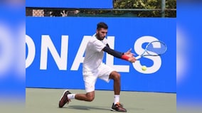 National Tennis Championships 2019: Dalwinder Singh braves heat, dogged opponent to stay on course for second title