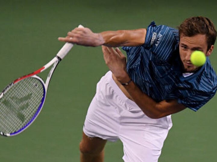 Shanghai Masters 2019: Daniil Medvedev downs Alexander Zverev in straight sets to clinch fourth title of the year