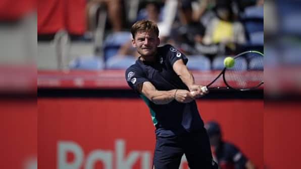 Japan Open 2019: David Goffin advances to quarter-finals with hard-fought win over Denis Shapovalov