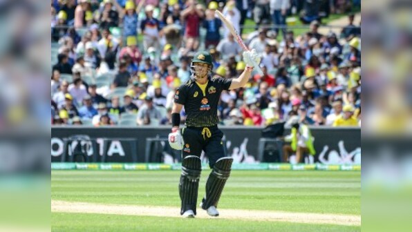 Australia vs Sri Lanka: Birthday boy David Warner's unbeaten century powers hosts to massive 134-run victory