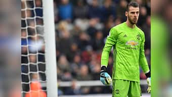 Premier League: David de Gea claims this is his 'most difficult time' at Manchester United following Newcastle loss