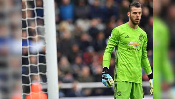 Premier League: David de Gea claims this is his 'most difficult time' at Manchester United following Newcastle loss