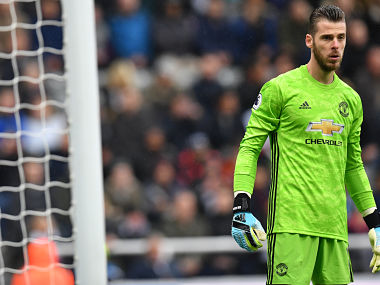 Premier League: David de Gea claims this is his 'most difficult time' at Manchester United following Newcastle loss Premier League: David de Gea claims this is his 'most difficult time' at Manchester United following Newcastle loss