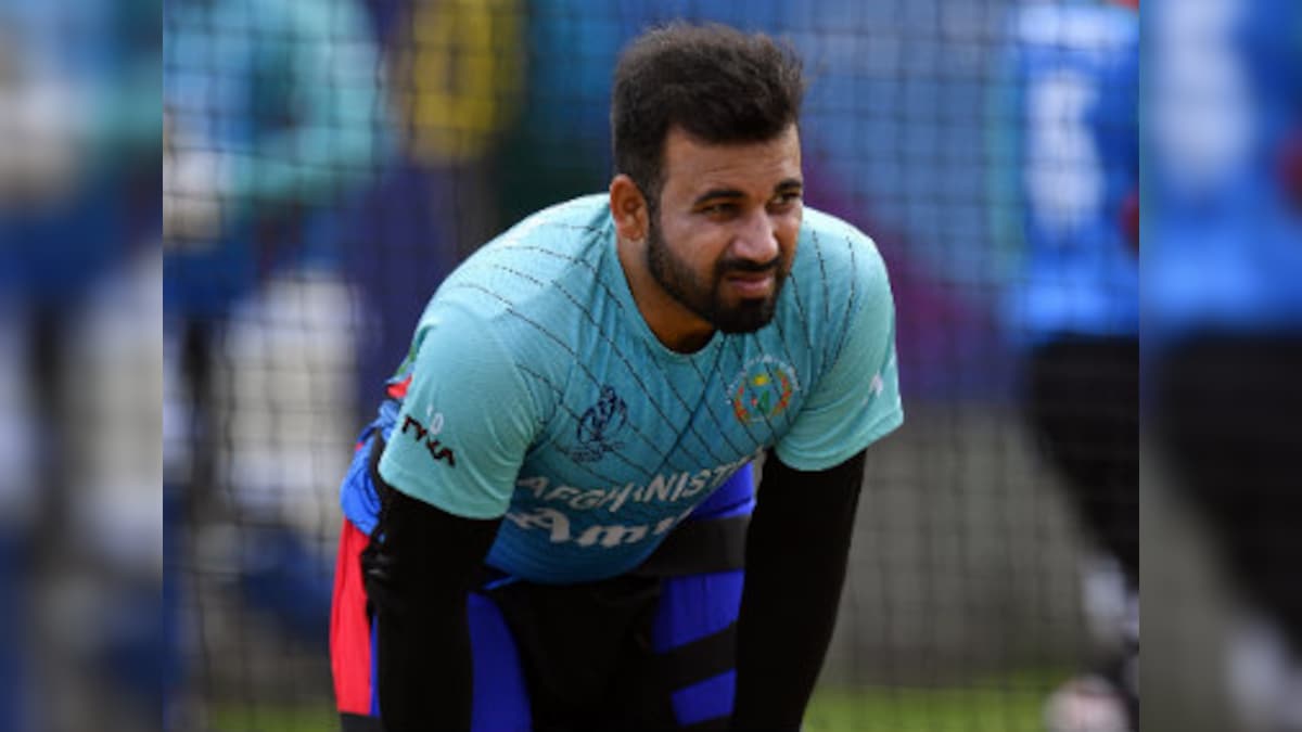 Afghanistan drop Dawlat Zadran for upcoming limited-overs fixtures against West Indies in India