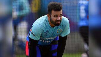 Afghanistan drop Dawlat Zadran for upcoming limited-overs fixtures against West Indies in India
