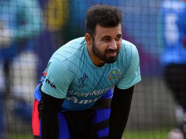 Afghanistan drop Dawlat Zadran for upcoming limited-overs fixtures against West Indies in India