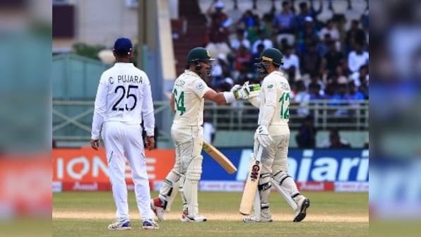 India vs South Africa: Dean Elgar, Quinton de Kock slam fighting tons on Day 3 but hosts stay in control