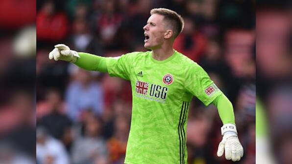 Euro 2020 Qualifiers: Sheffield United's Dean Henderson receives maiden England call-up after injured Tom Heaton pulls out