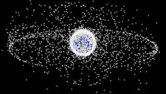 Space is a major legal void, international law needs an update since it was last written