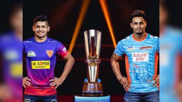 Pro Kabaddi 2019 Final Highlights, Dabang Delhi vs Bengal Warriors: Bengal crowned champions, triumph 39-34