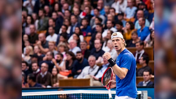 Stockholm Open 2019: Denis Shapovalov serves a reminder that he's still among NextGen’s brightest stars with title