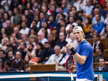 Stockholm Open 2019: Denis Shapovalov serves a reminder that he's still among NextGen’s brightest stars with title Stockholm Open 2019: Denis Shapovalov serves a reminder that he's still among NextGen’s brightest stars with title