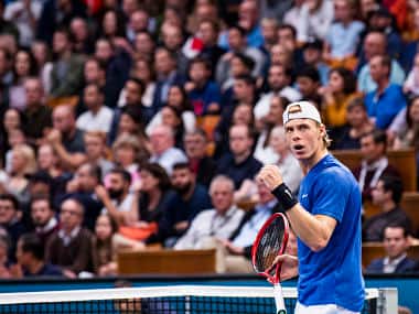 Stockholm Open 2019: Denis Shapovalov serves a reminder that he's still among NextGen’s brightest stars with title