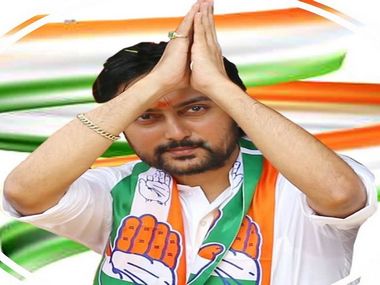Maharashtra Assembly polls: Congress' Dhiraj Deshmukh beats 'NOTA' to win Latur Rural seat, gets 67.64% vote share Maharashtra Assembly polls: Congress' Dhiraj Deshmukh beats 'NOTA' to win Latur Rural seat, gets 67.64% vote share