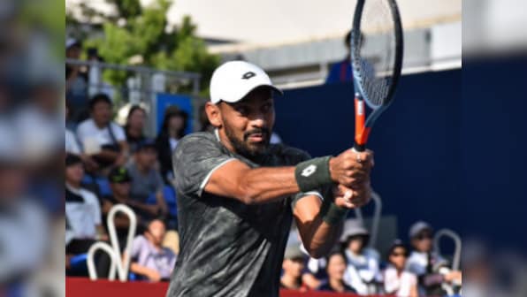Divij Sharan becomes Asia's highest-ranked doubles player after jumping three places in ATP rankings
