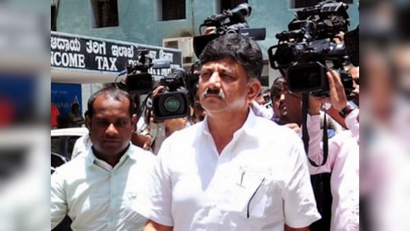 Delhi High Court to pronounce judgment on DK Shivakumar's bail plea today in ED money laundering case