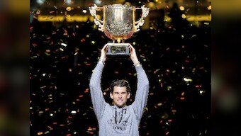 China Open 2019: Dominic Thiem finally sheds his 'clay-courter' image with latest hard-court triumph in Beijing