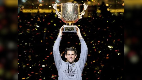 China Open 2019: Dominic Thiem finally sheds his 'clay-courter' image with latest hard-court triumph in Beijing