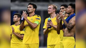Bundesliga: Hoffenheim come from behind to deny Borussia Dortmund all three points in 2-1 win