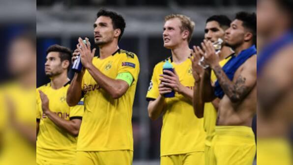 Bundesliga: Hoffenheim come from behind to deny Borussia Dortmund all three points in 2-1 win